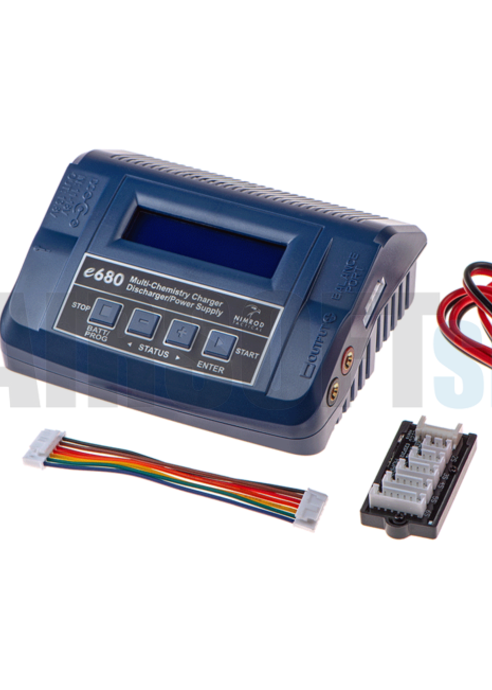 Nimrod e680 NiMH/NiCD/LiPo Charger