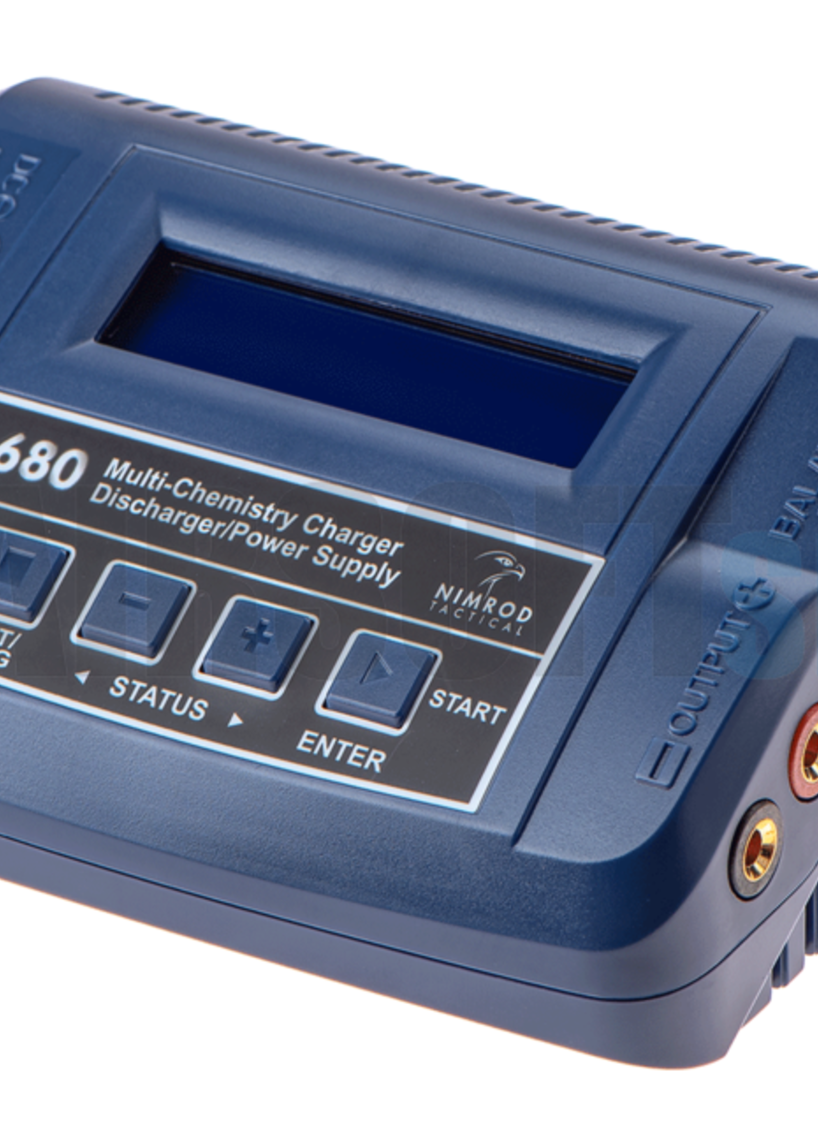 Nimrod e680 NiMH/NiCD/LiPo Charger