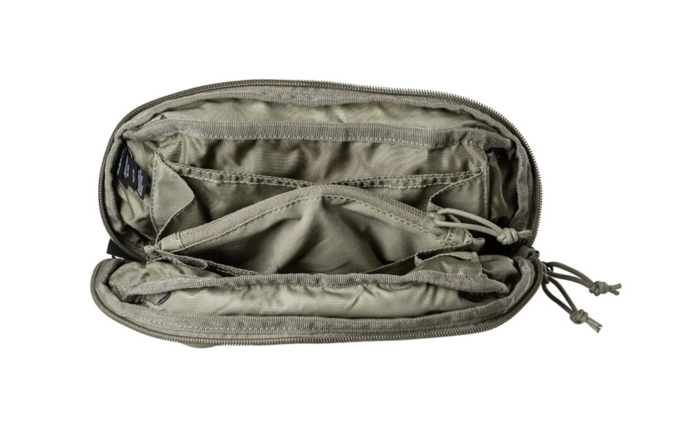 Emergency Ready Pouch 3L (Black)