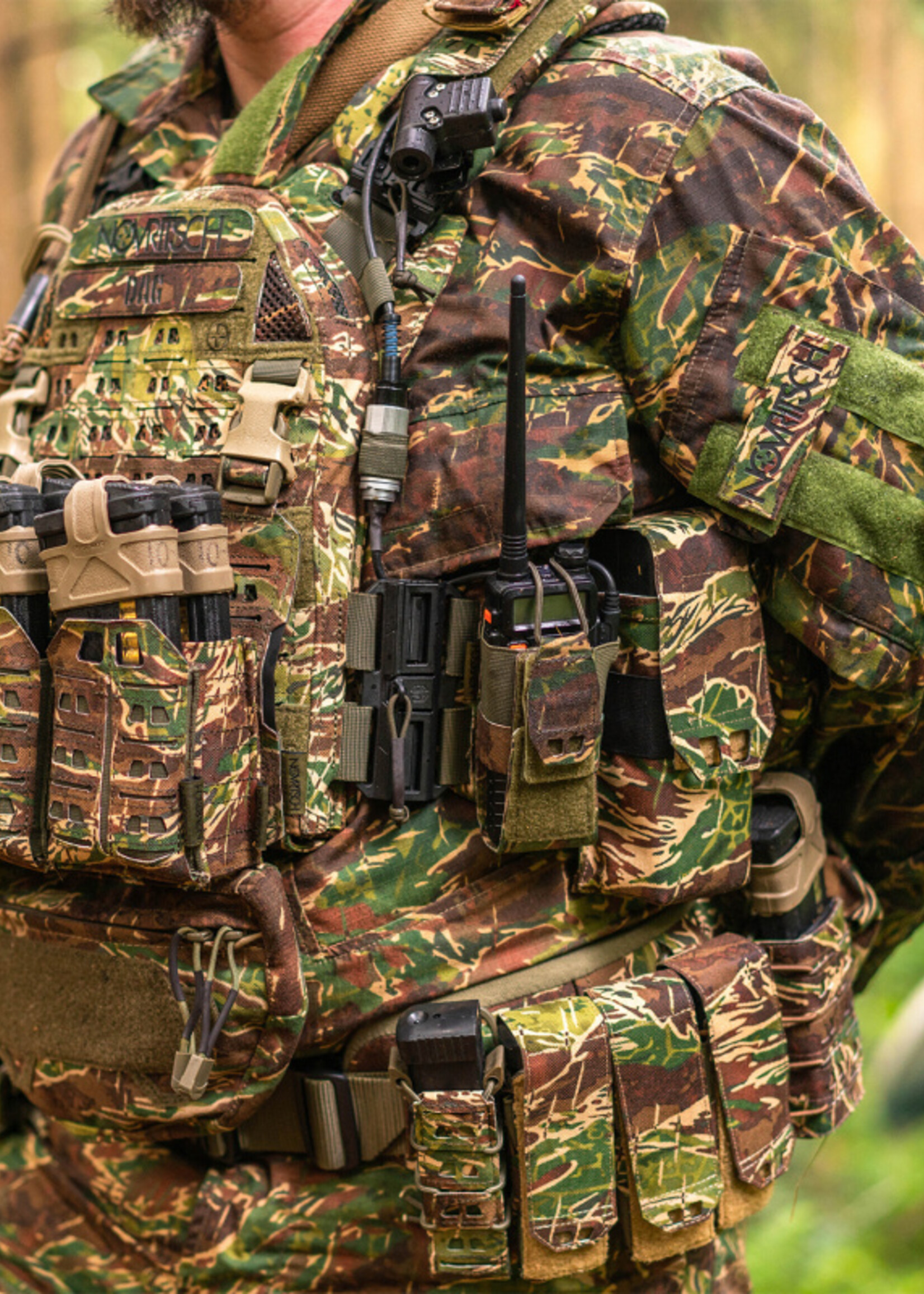 Novritsch ASU Field Shirt Jacket (ACP)