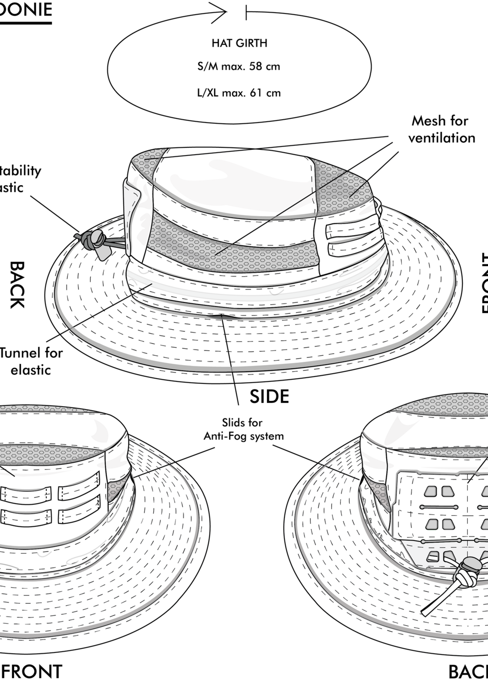 Novritsch Hot Weather Boonie Hat (ACP)