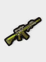 Novritsch Gun Patch SSR4 (Olive)