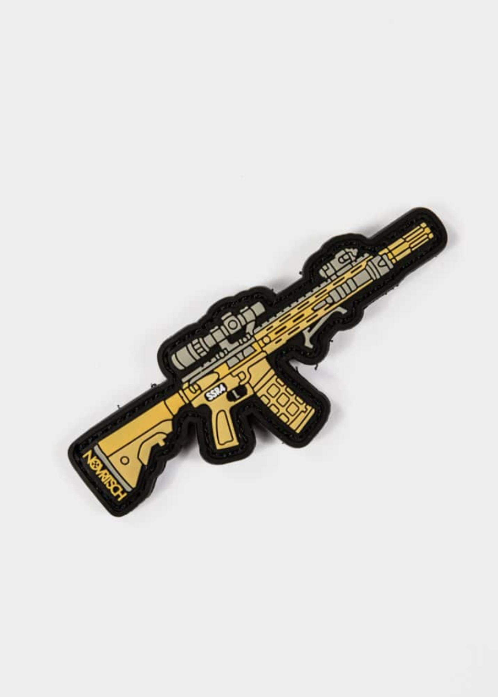 Novritsch Gun Patch SSR4 (Coyote)