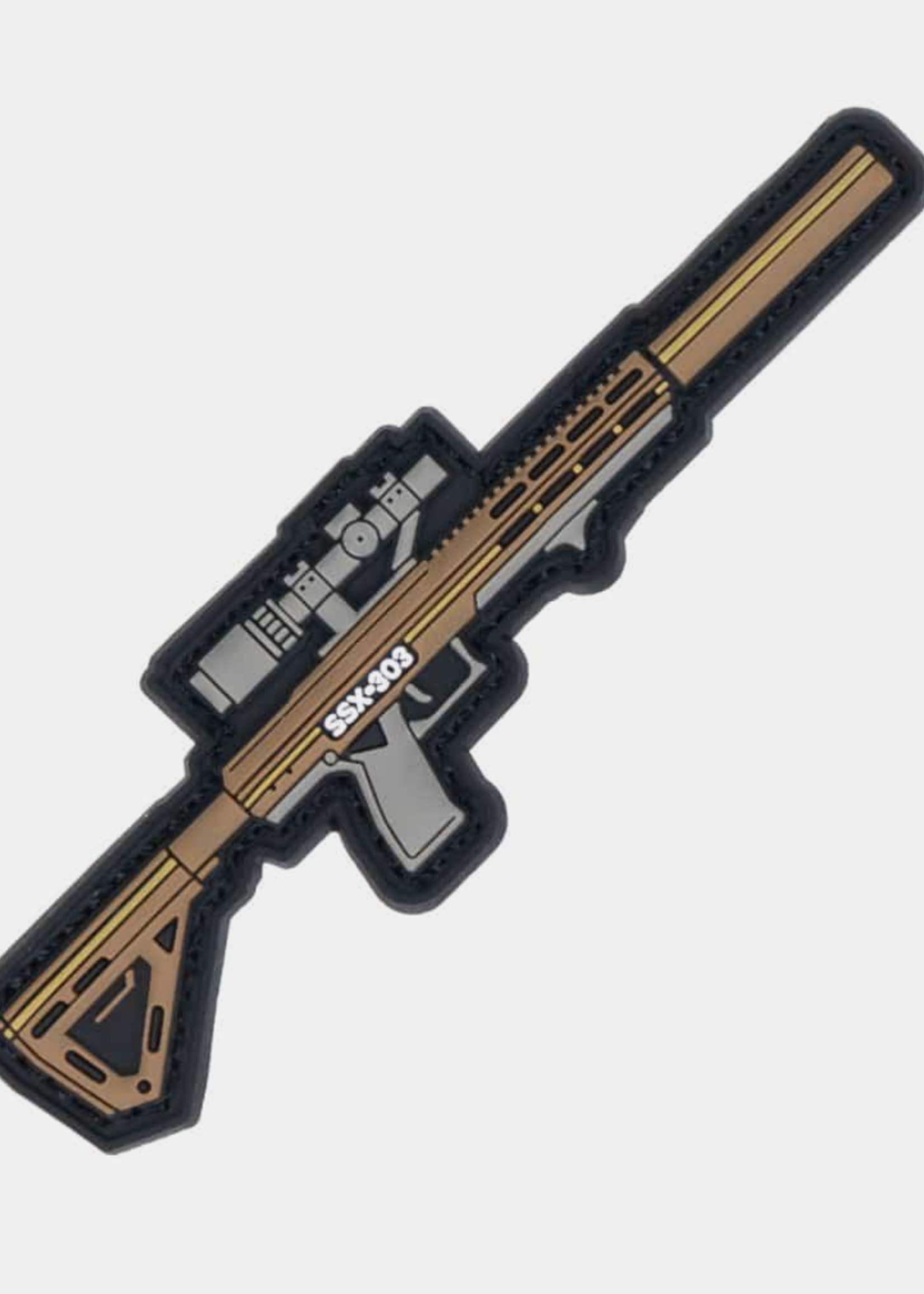 Novritsch Gun Patch SSX303 (Coyote)