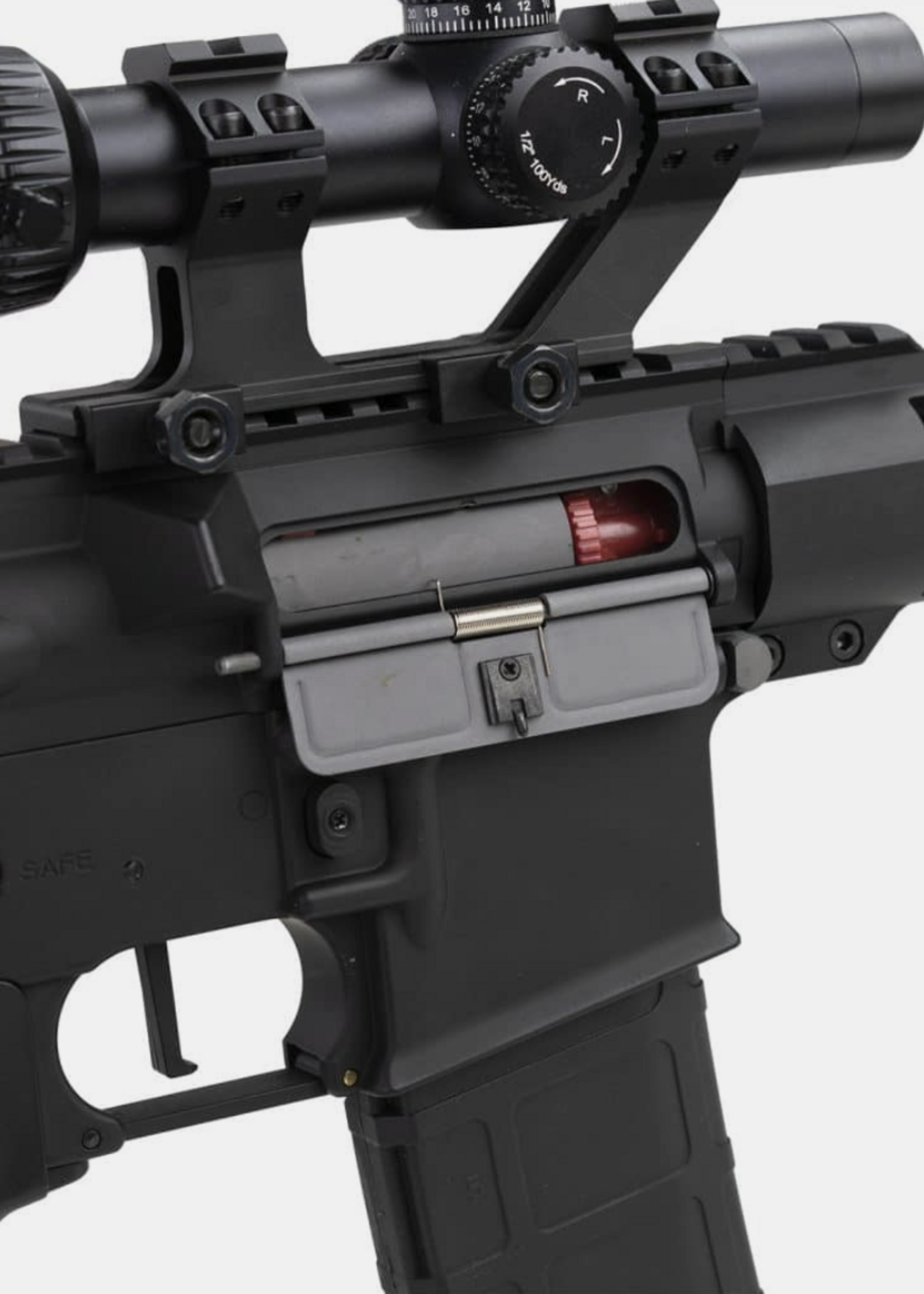 Novritsch SSR4 Polymer AEG