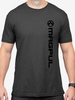 Magpul Vert Logo Cotton T-Shirt (Grey)