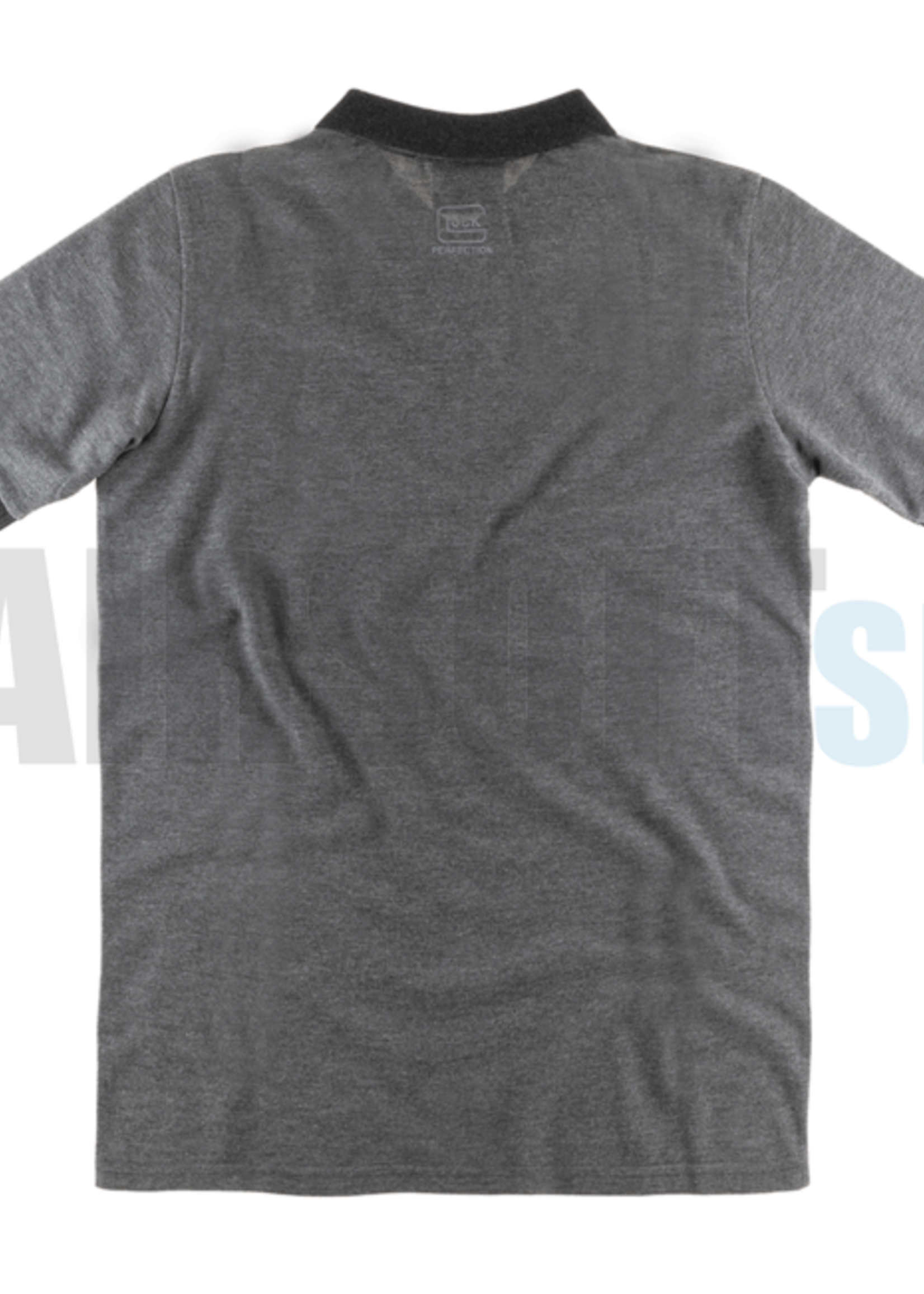 Glock Glock Perfection Workwear Polo (Grey)