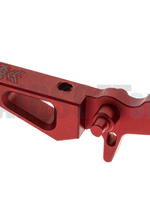 KPP Straight Trigger For M4 AEG (Red)