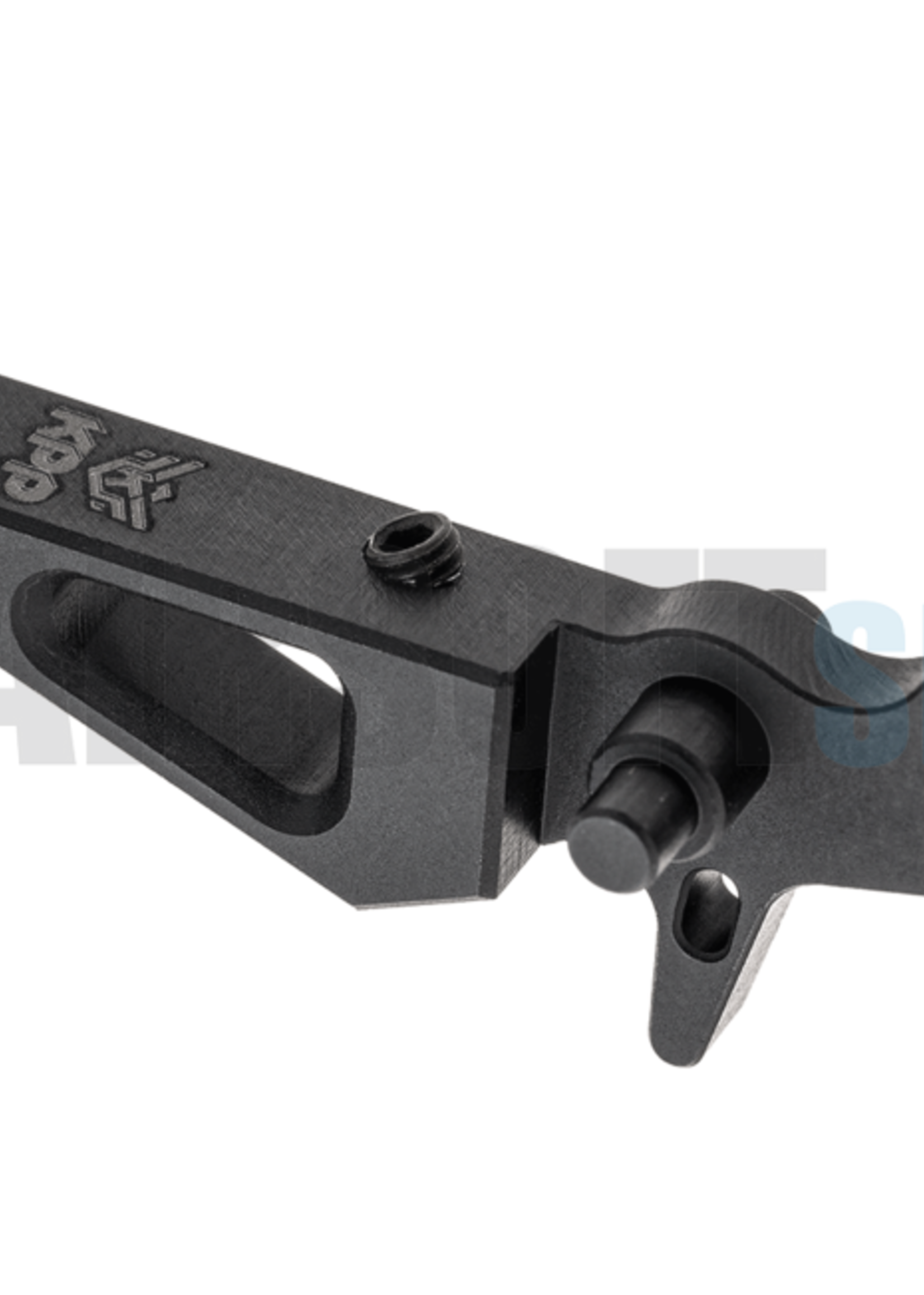 KPP Straight Trigger For M4 AEG (Black)
