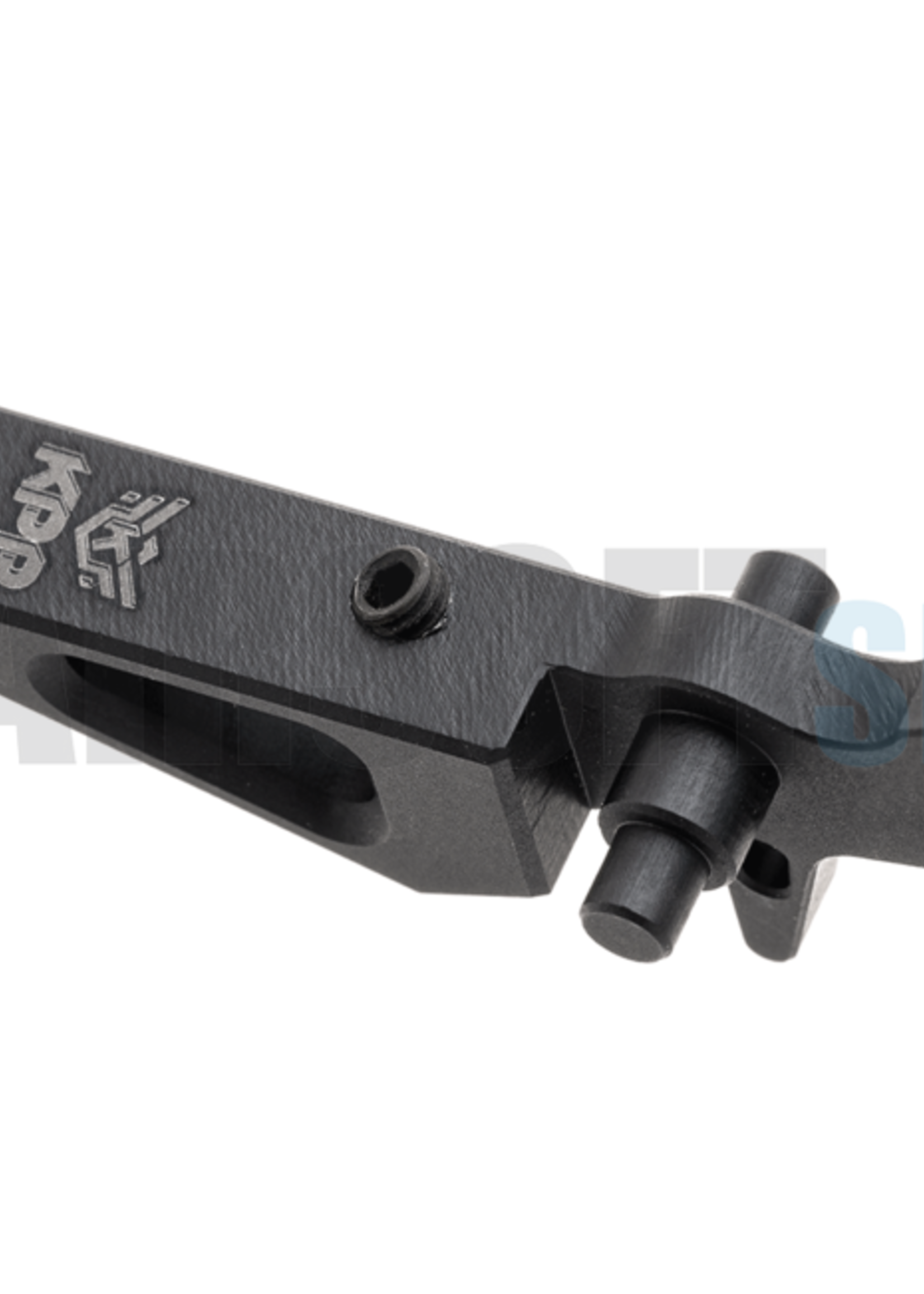 KPP Straight Trigger For M4 AEG (Black)