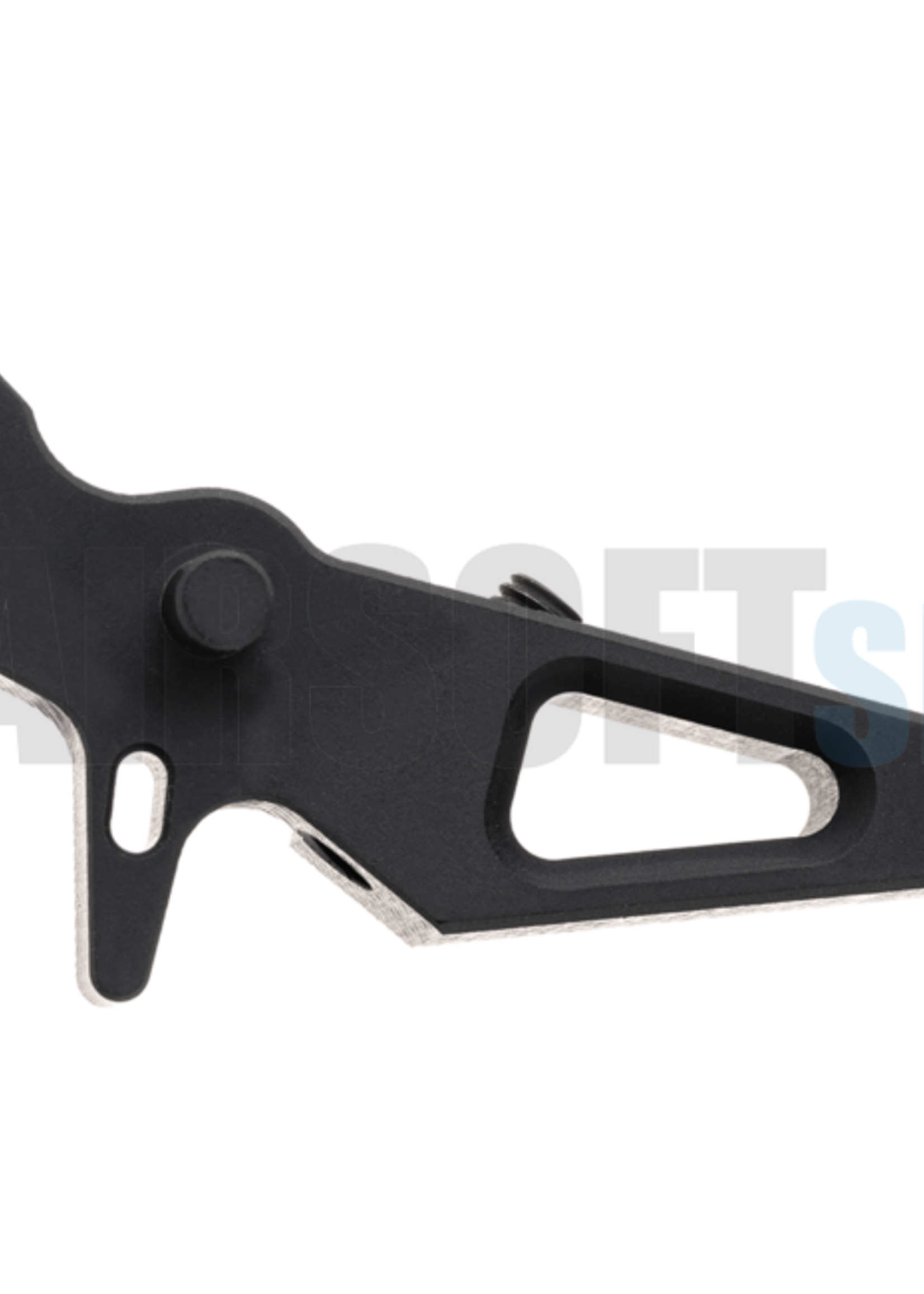 KPP Straight Trigger For M4 AEG (Black)
