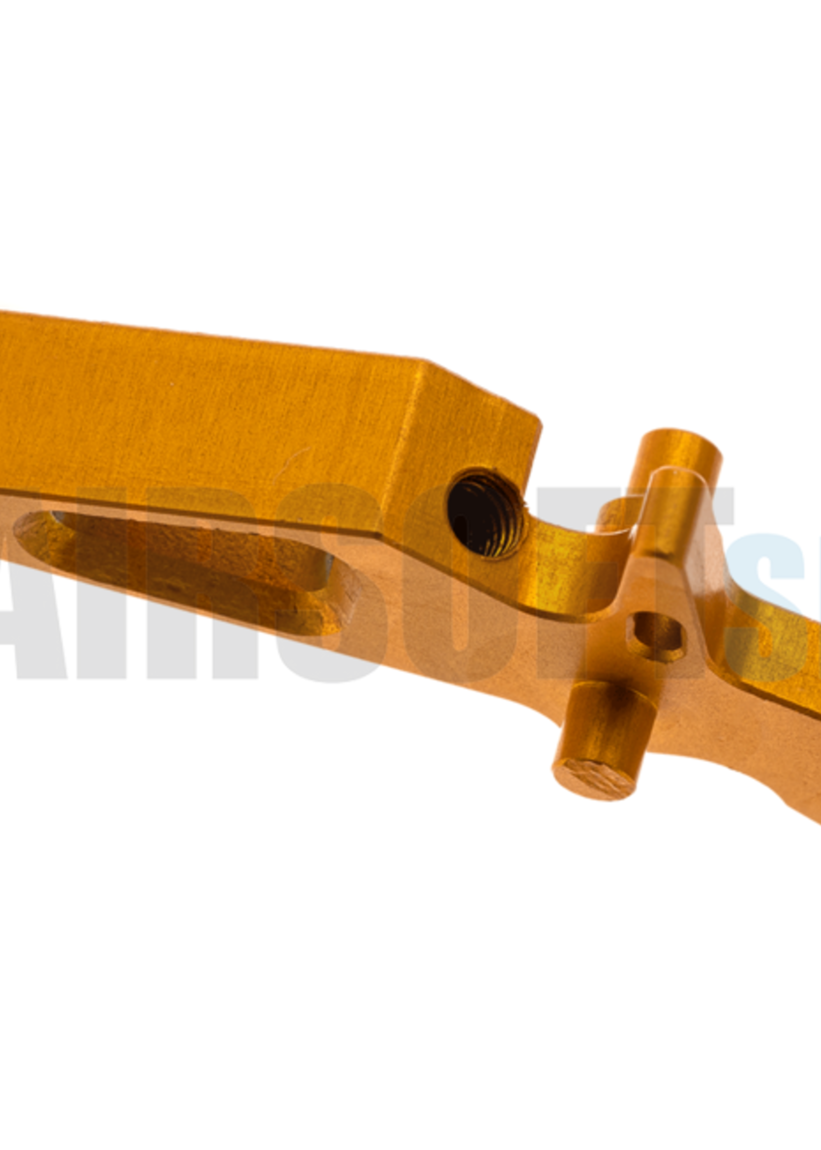 KPP Straight Trigger For M4 AEG (Gold)