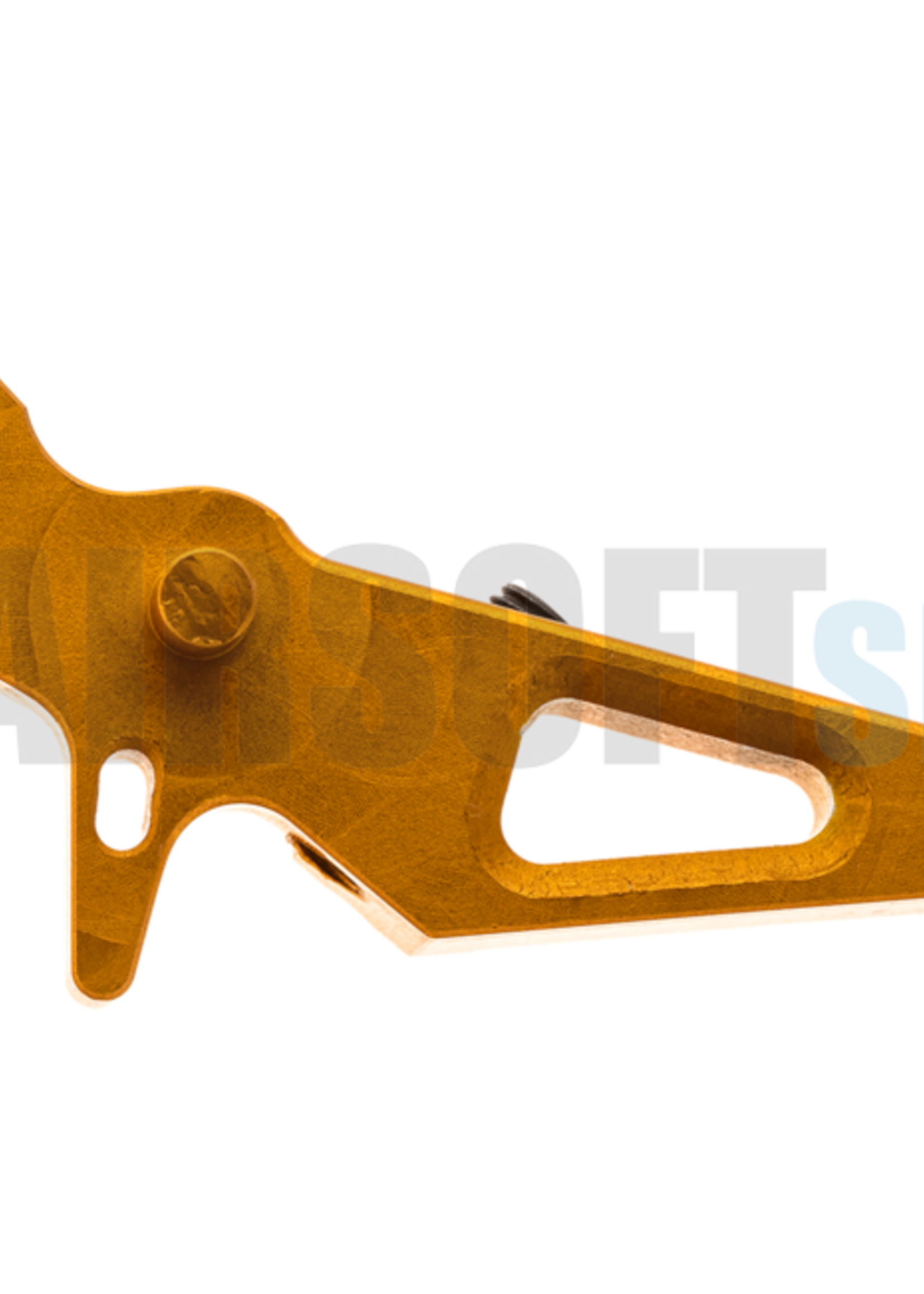 KPP Straight Trigger For M4 AEG (Gold)