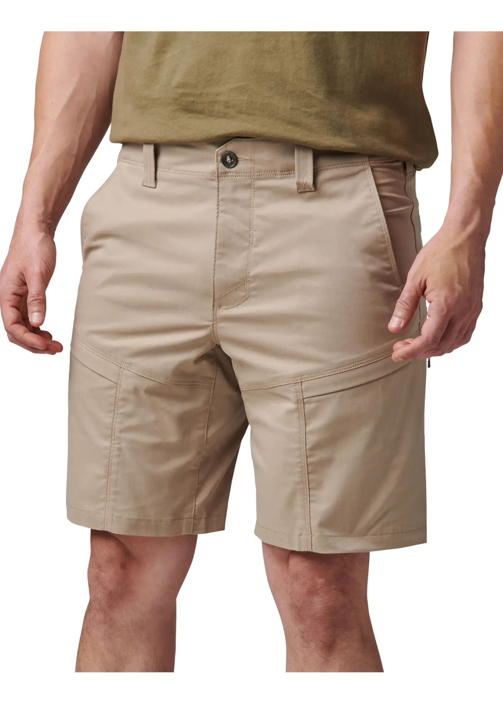 5.11 Tactical Ridge Short (Khaki)