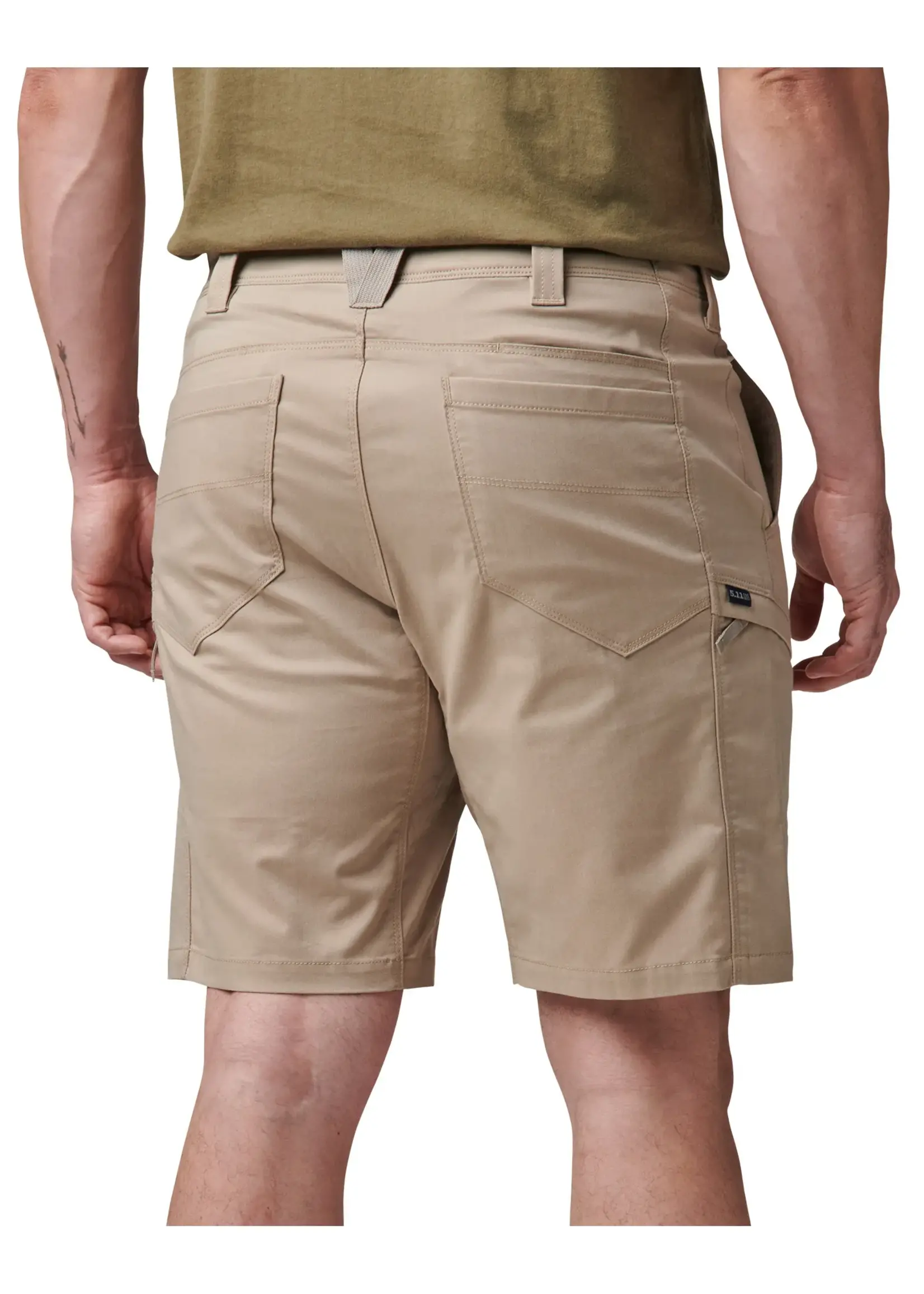 5.11 Tactical Ridge Short (Khaki)