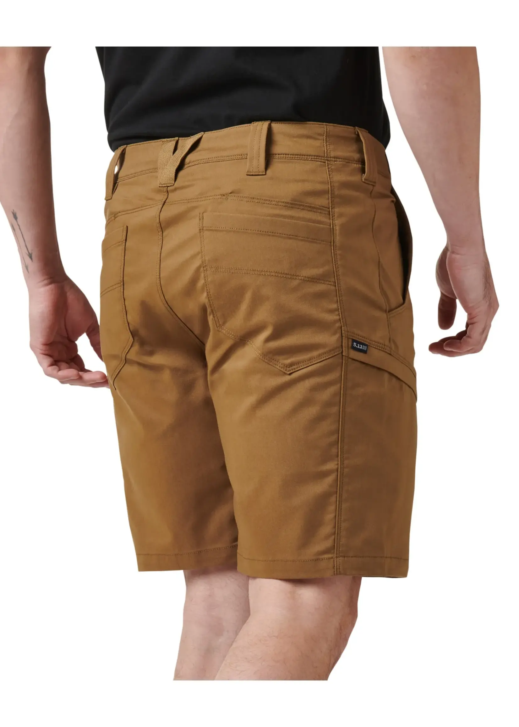5.11 Tactical Ridge Short (Kangaroo)