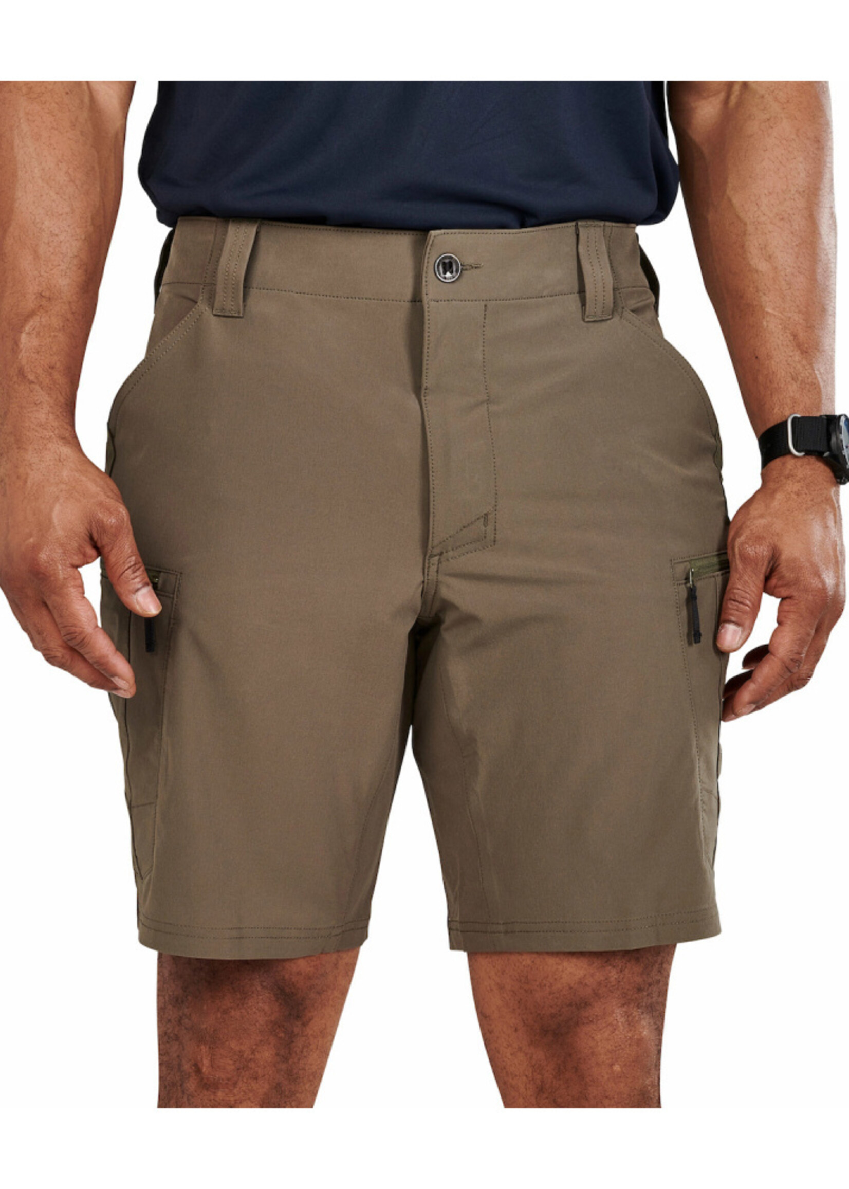 5.11 Tactical Trail 9.5" Short (Ranger Green)