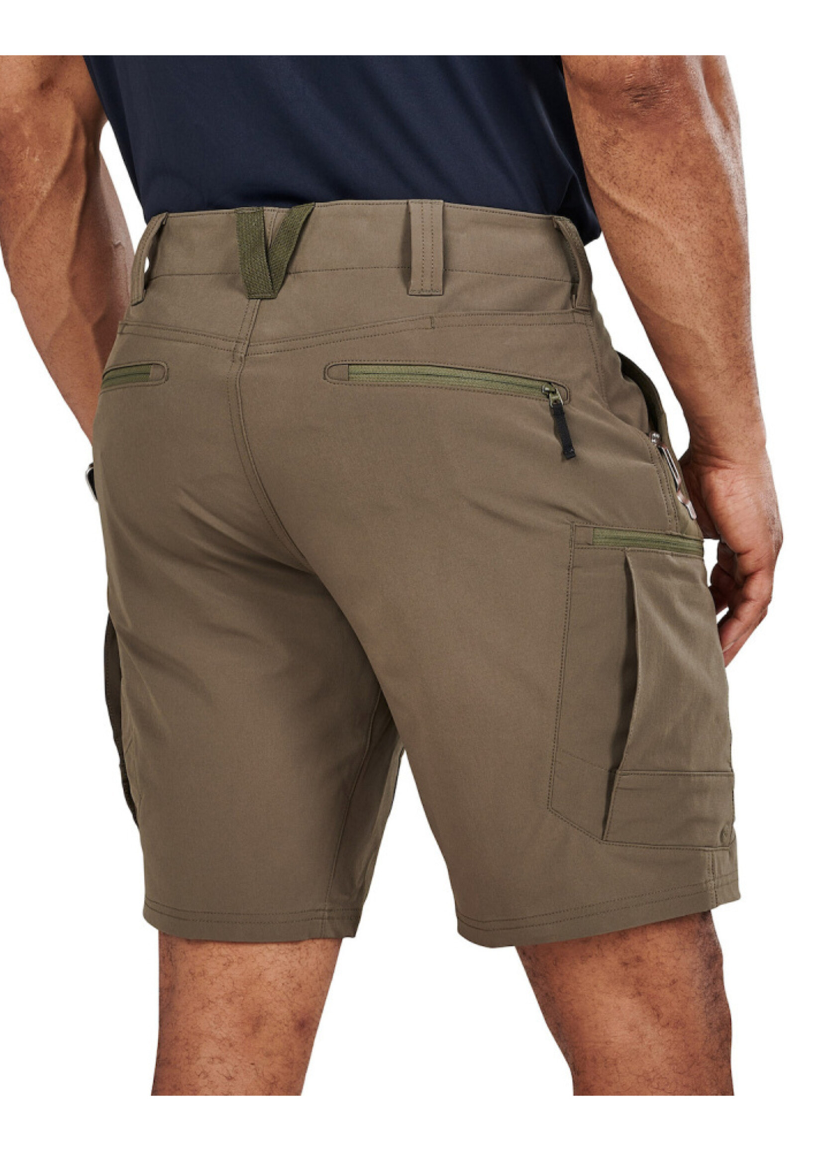 5.11 Tactical Trail 9.5" Short (Ranger Green)