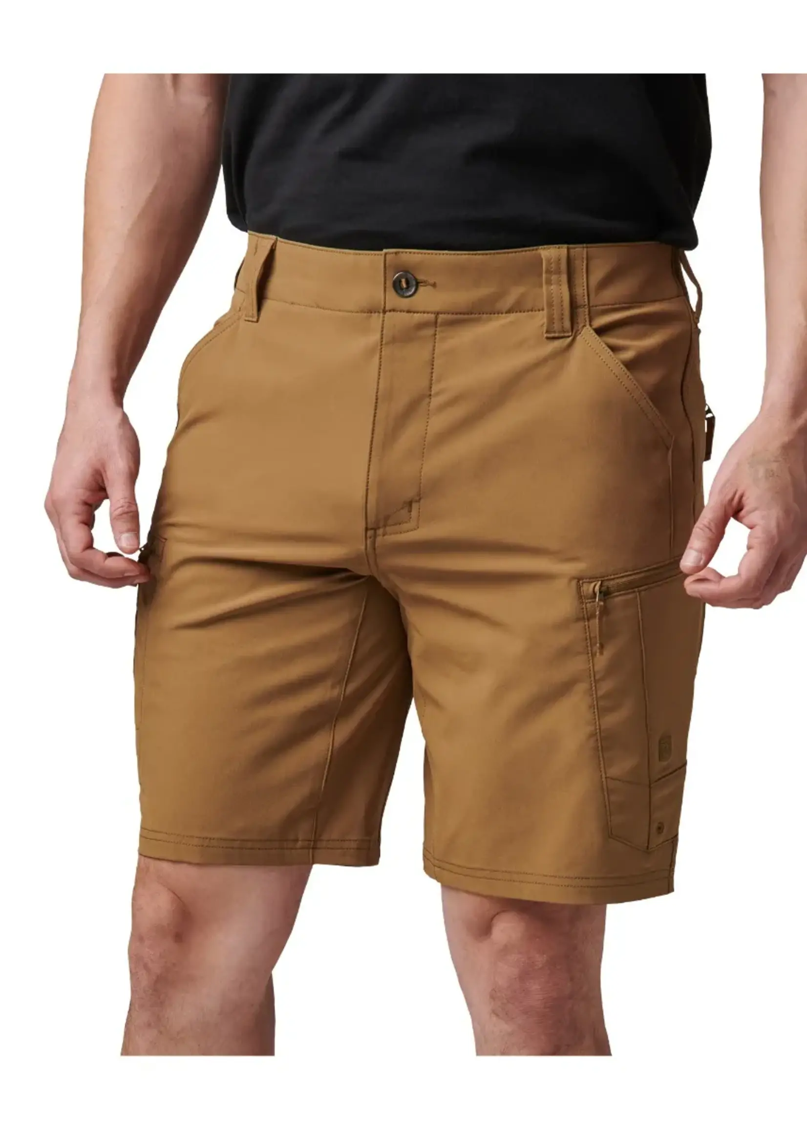 5.11 Tactical Trail 9.5" Short (Kangaroo)