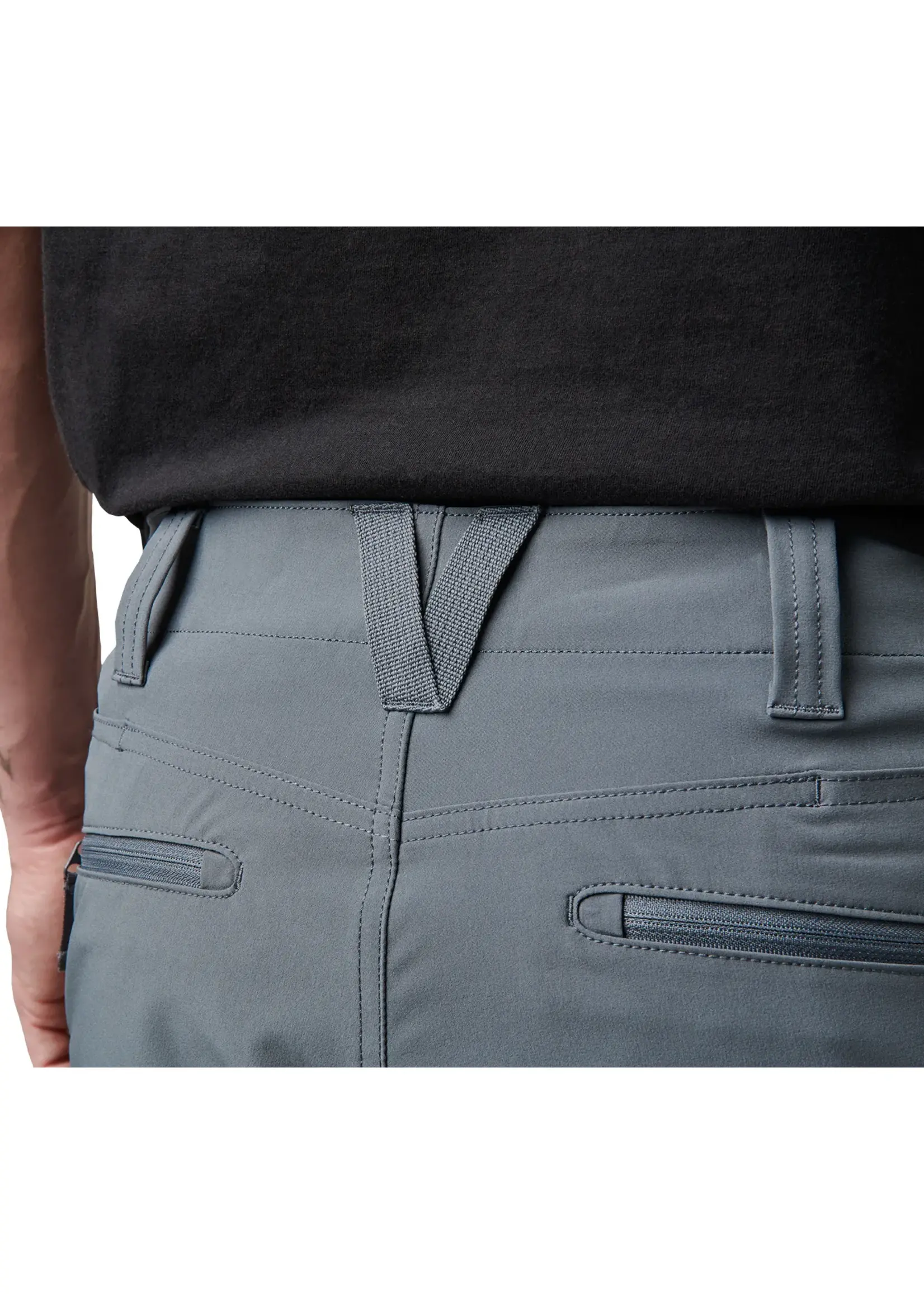 5.11 Tactical Trail 9.5" Short (Battle Brown)