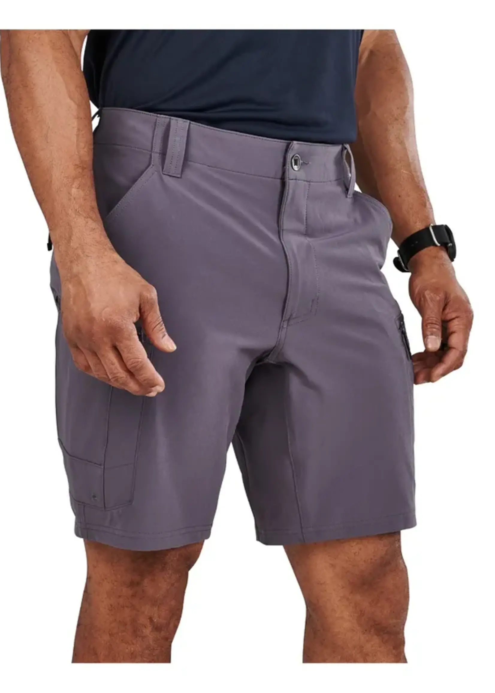 5.11 Tactical Trail 9.5" Short (Flint)