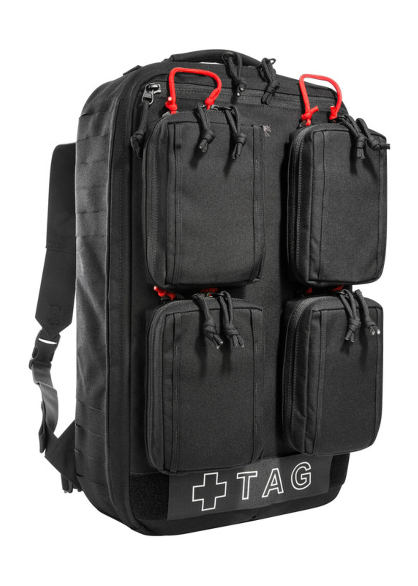 Tasmanian Tiger Medic Mascal Pack 19L (Black)