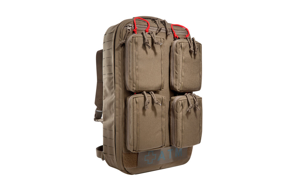 TT Medic Mascal Pack - First Aid Backpack