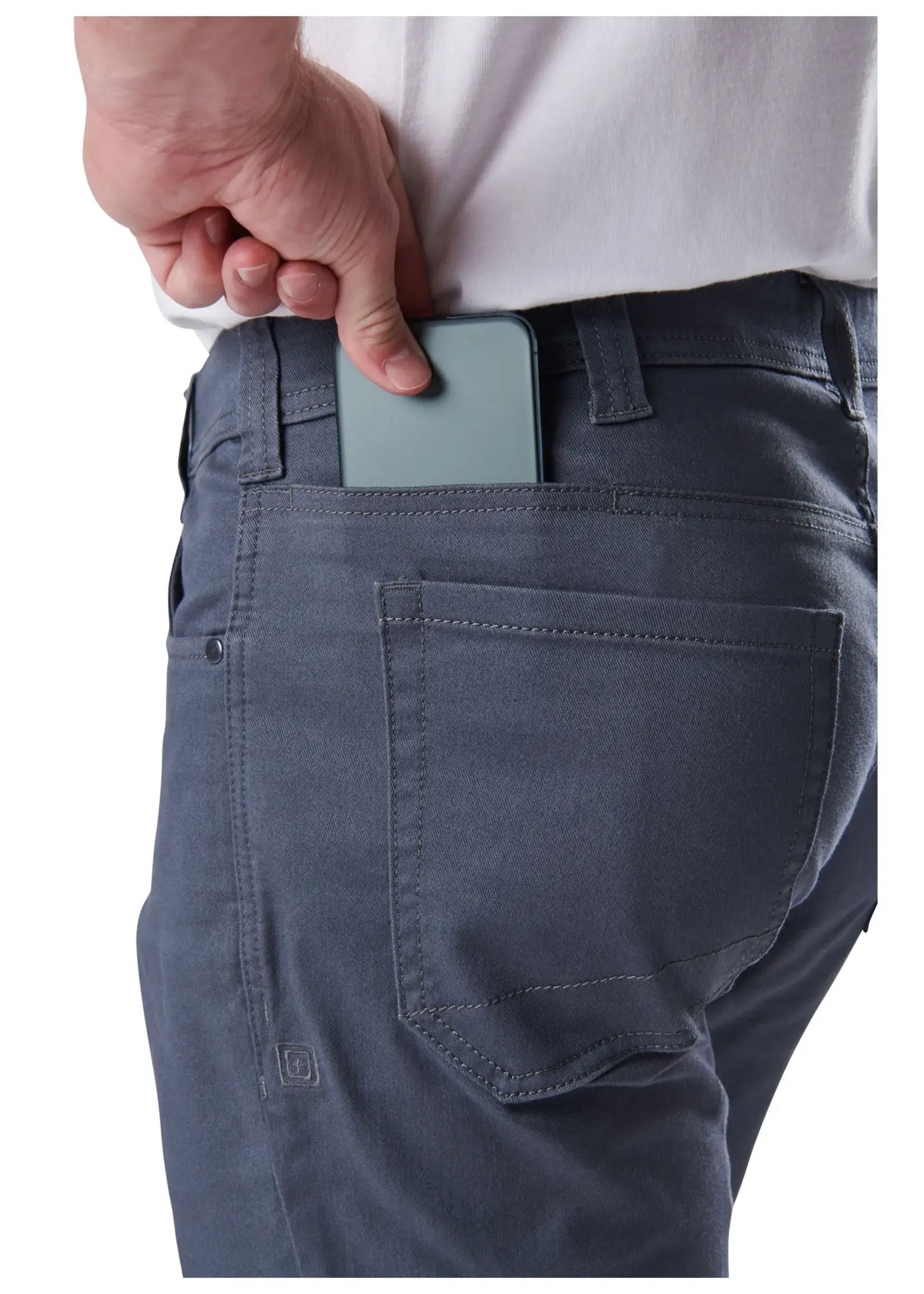 5.11 Tactical Defender-Flex Pants 2.0 (Black)