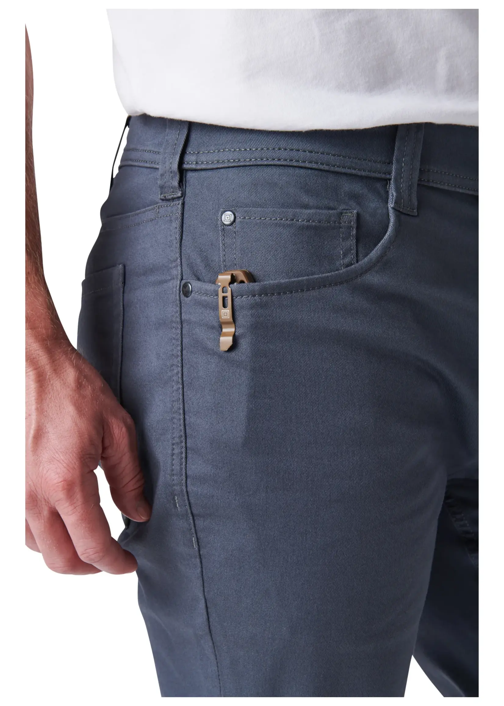 5.11 Tactical Defender-Flex Pants 2.0 (Black)