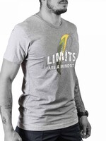 UF PRO Mindset Breaker  T-Shirt  (Jet Grey)