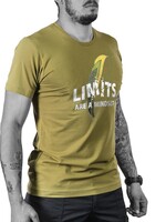 UF PRO Mindset Breaker  T-Shirt  (Moss Green)