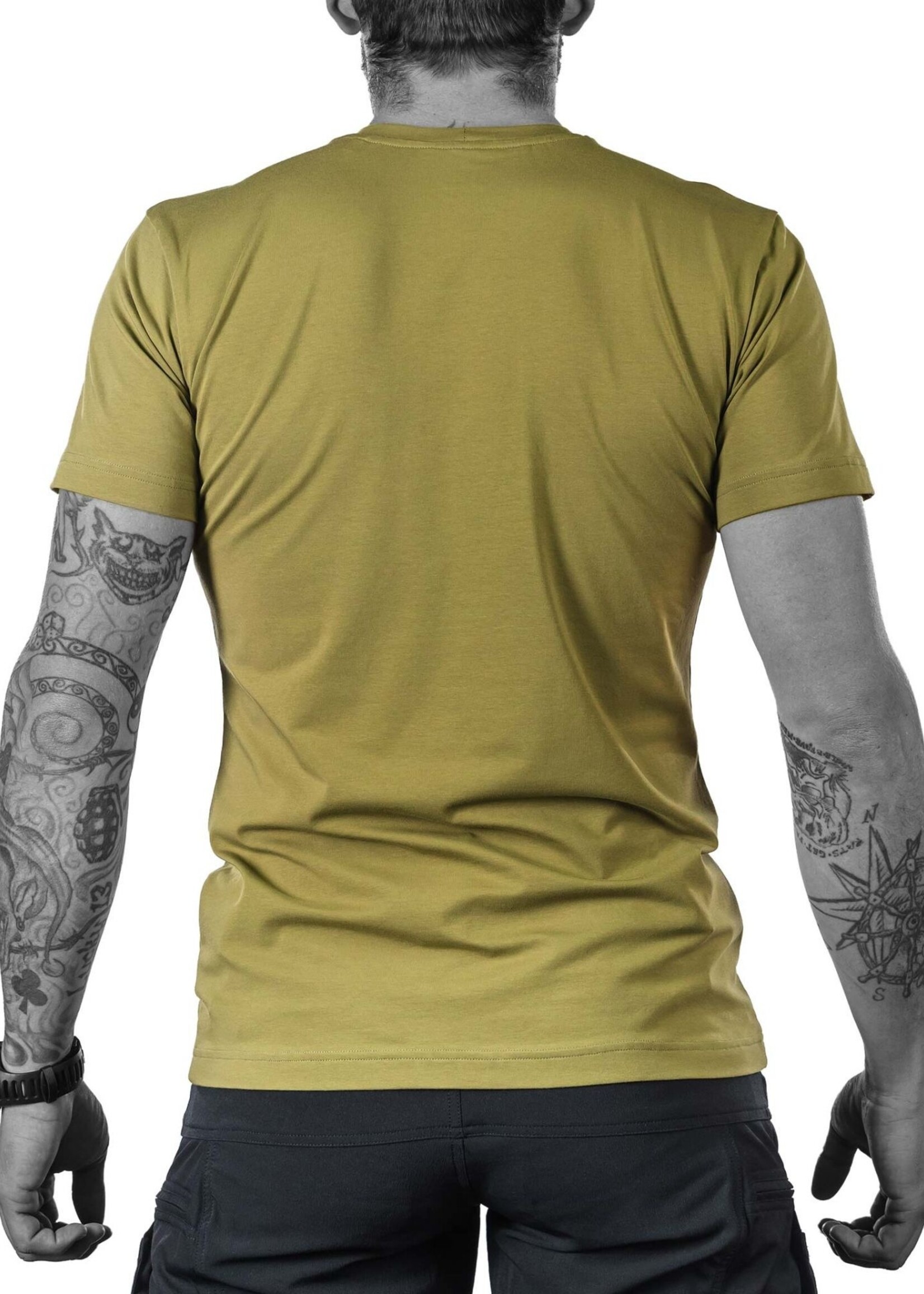 UF PRO Mindset Breaker  T-Shirt  (Moss Green)