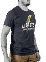 UF PRO Mindset Breaker  T-Shirt  (Black)