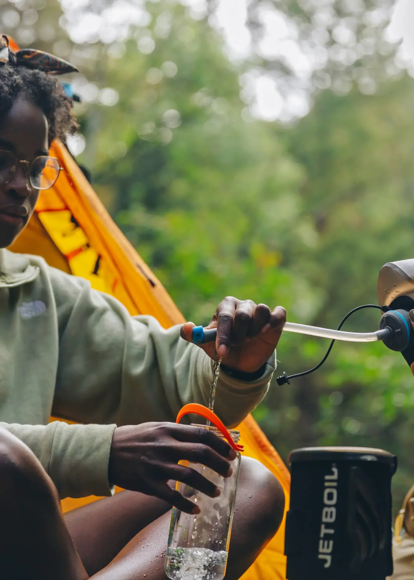 Hydrapak Seeker 6L (Mammoth Grey)