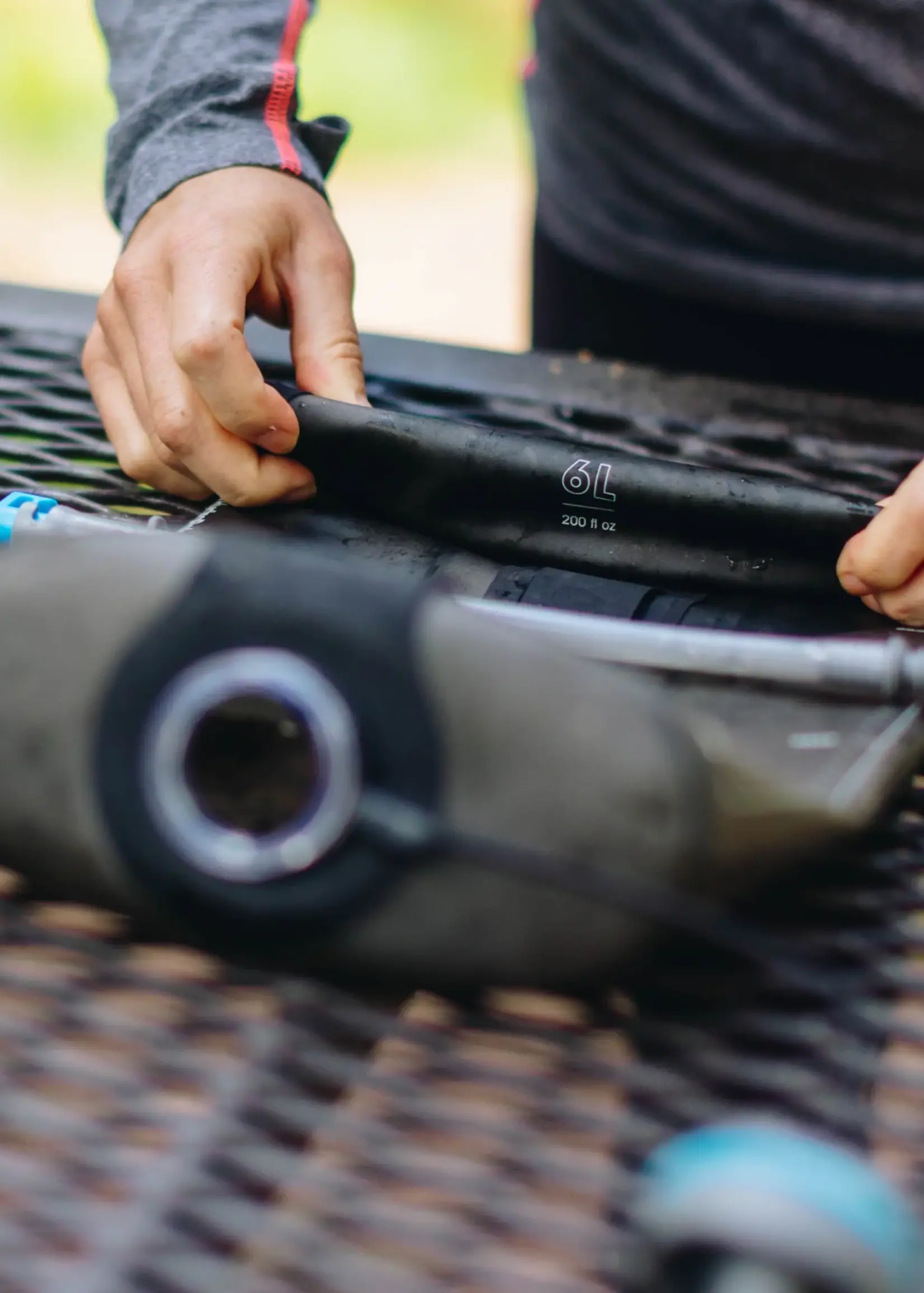 Hydrapak Seeker 6L (Mammoth Grey)