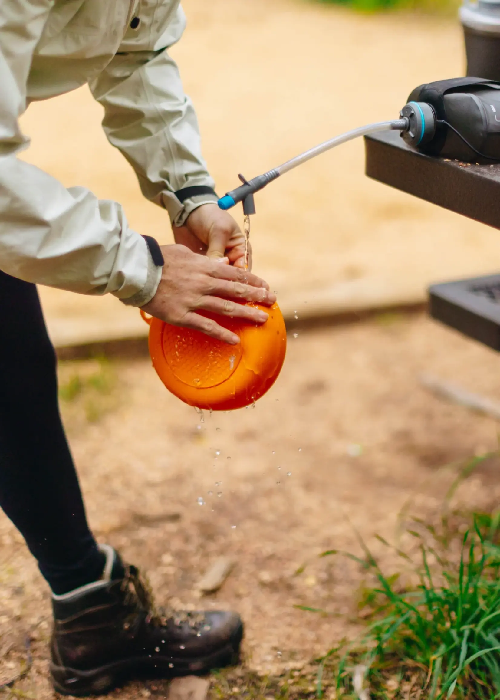 Hydrapak Seeker 6L (Mammoth Grey)