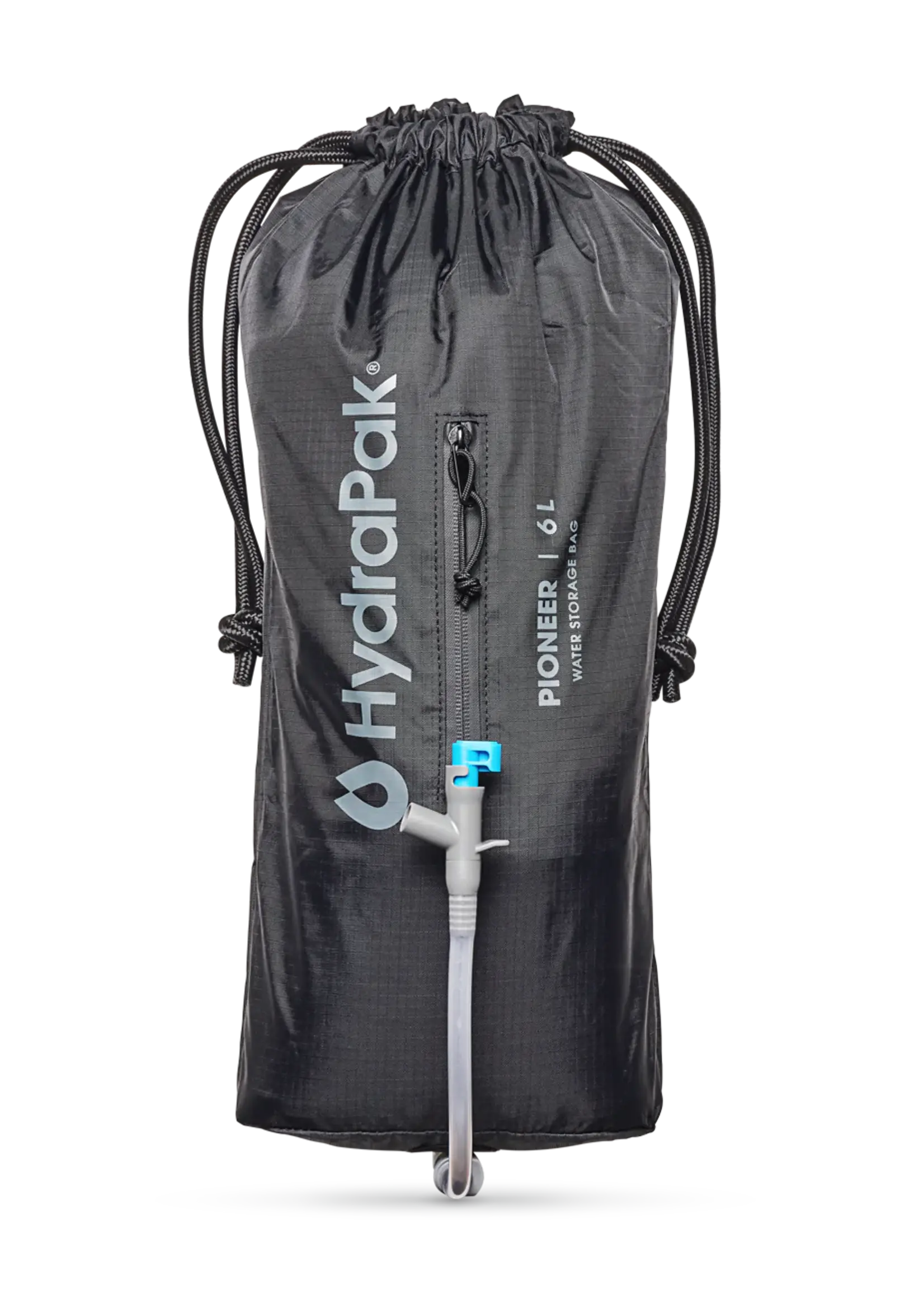 Hydrapak Pioneer 6L (Mammoth Grey)
