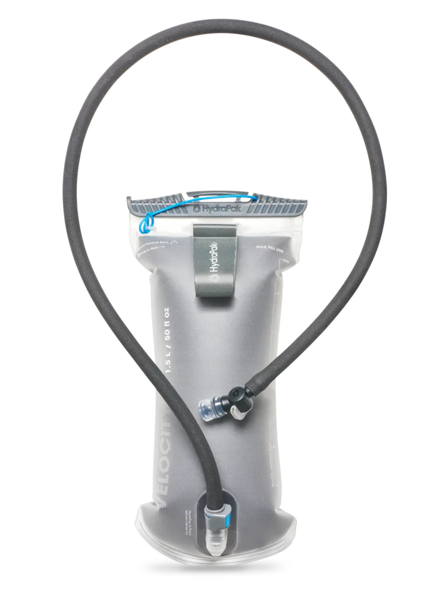 Hydrapak Velocity IT 1.5L (Mammoth Grey)