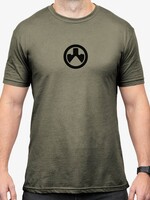 Magpul Icon Logo CVC T-Shirt  (Olive Drab)