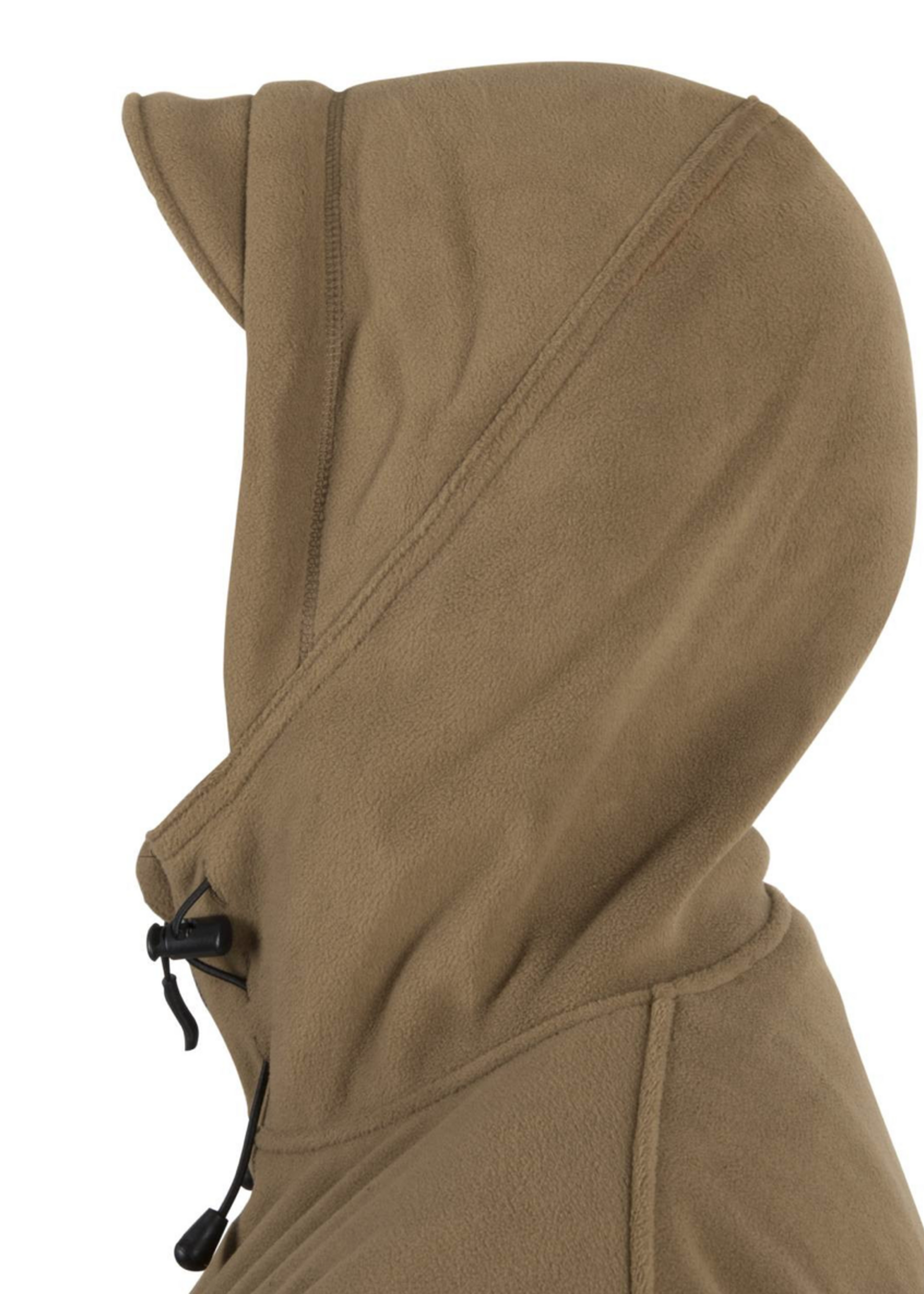 Helikon Patriot Double Fleece Jacket (Coyote)