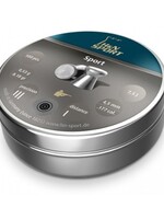 H&N Sport 5.5mm Pellets 250pcs (0.89g)