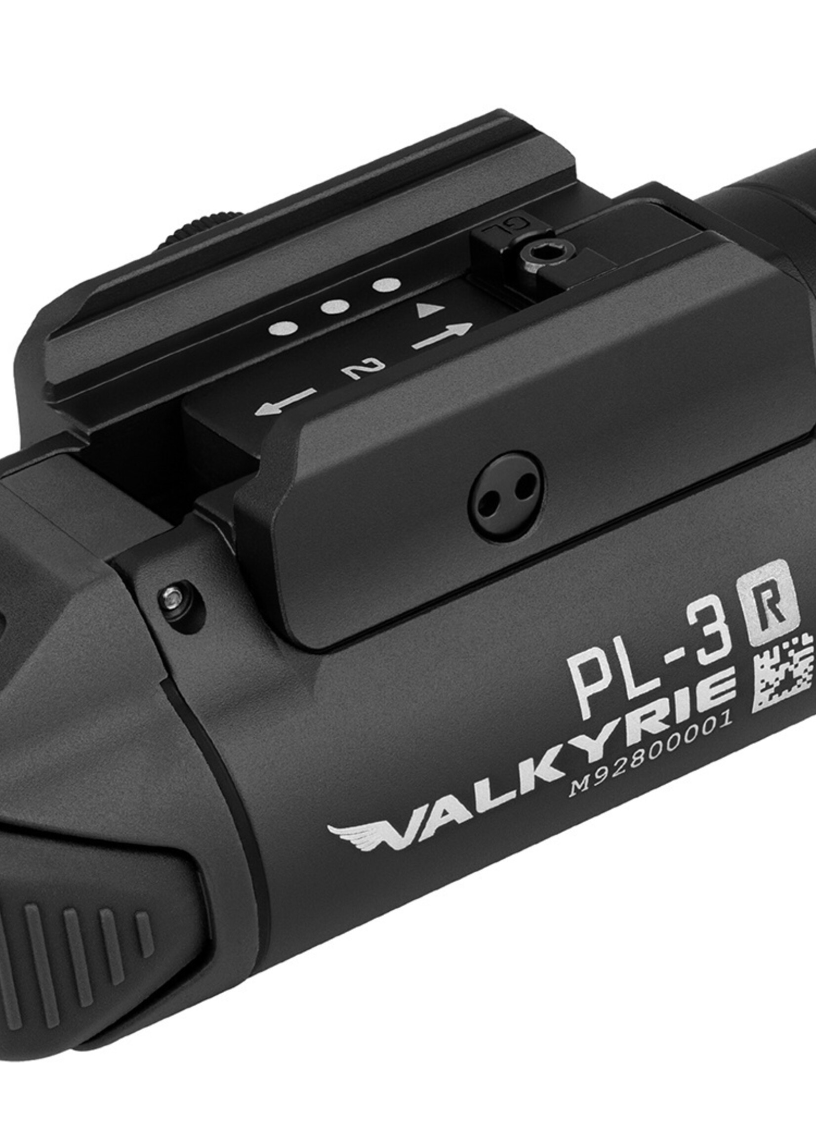 Olight VALKYRIE PL-3R (Black)