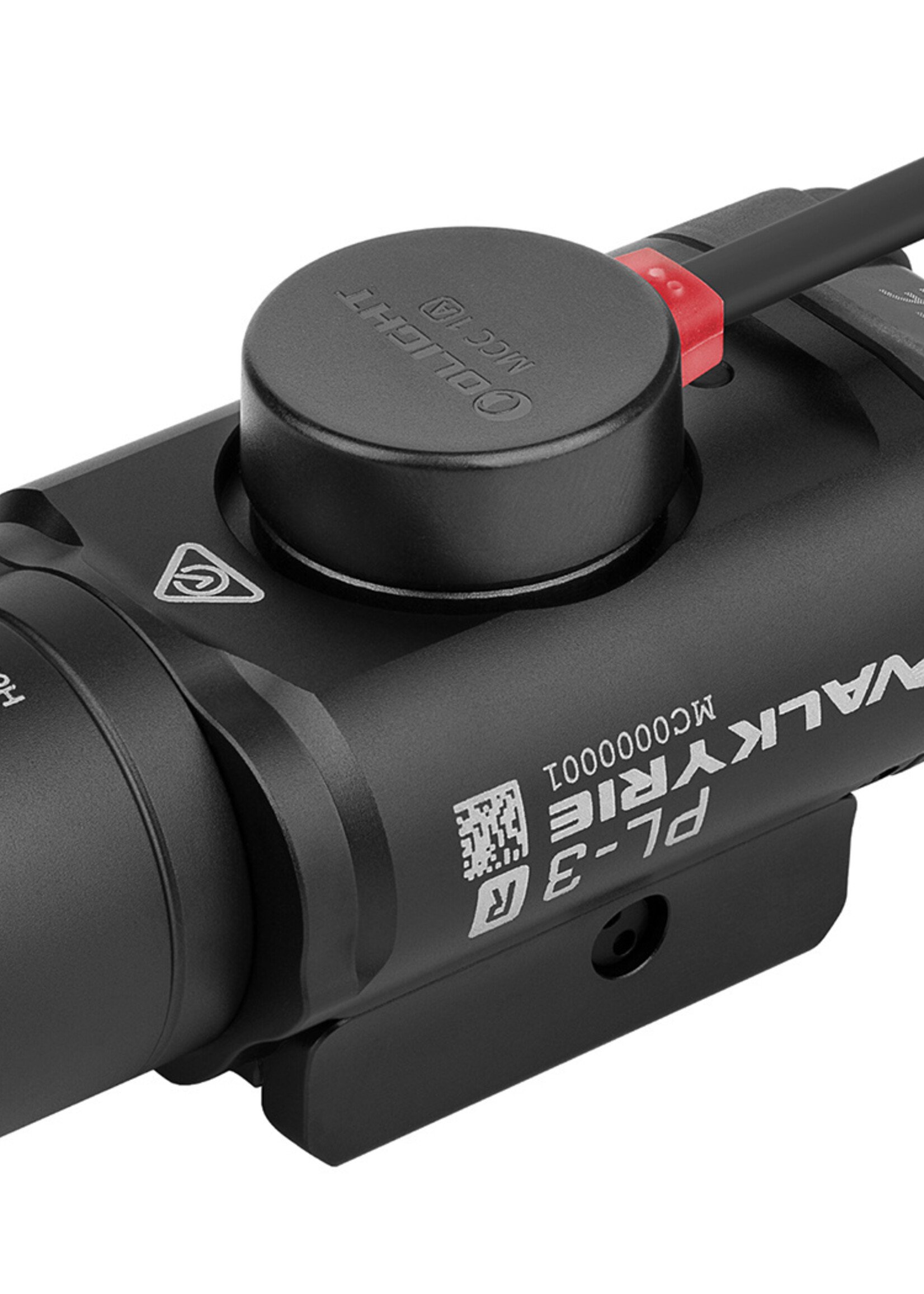 Olight VALKYRIE PL-3R (Black)