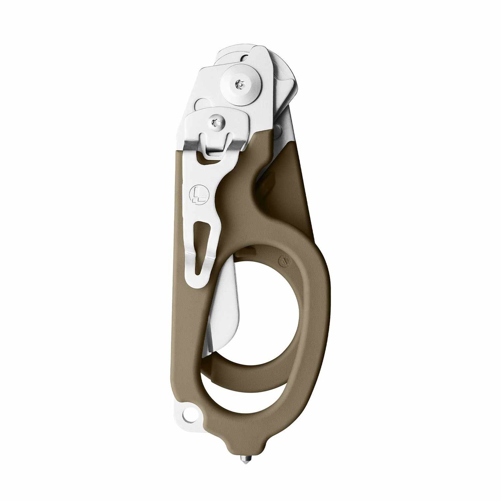 Leatherman Raptor Rescue Shears + Holster (Tan). Europe