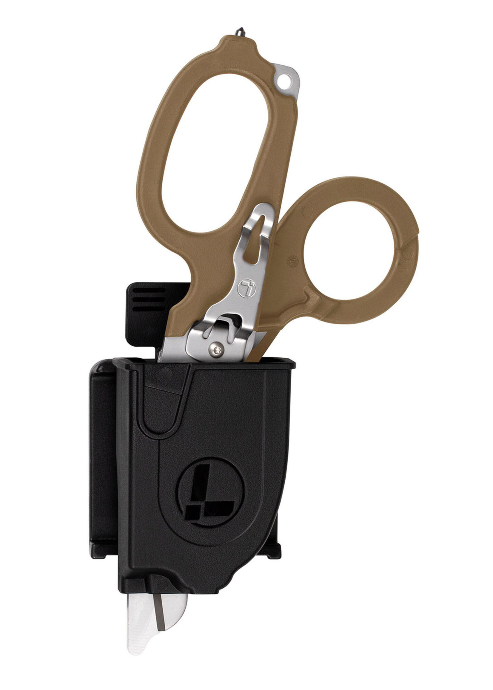 Leatherman Raptor Rescue Shears + Holster (Tan)