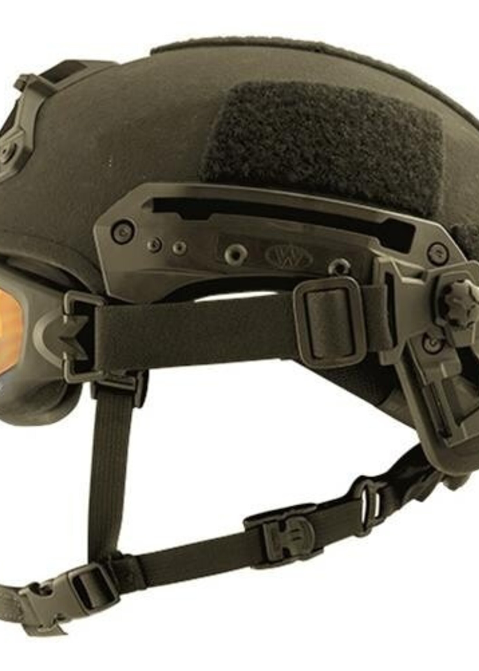 Wiley X Spear / Nerve For Team Wendy Exfil Helmet (Tan)