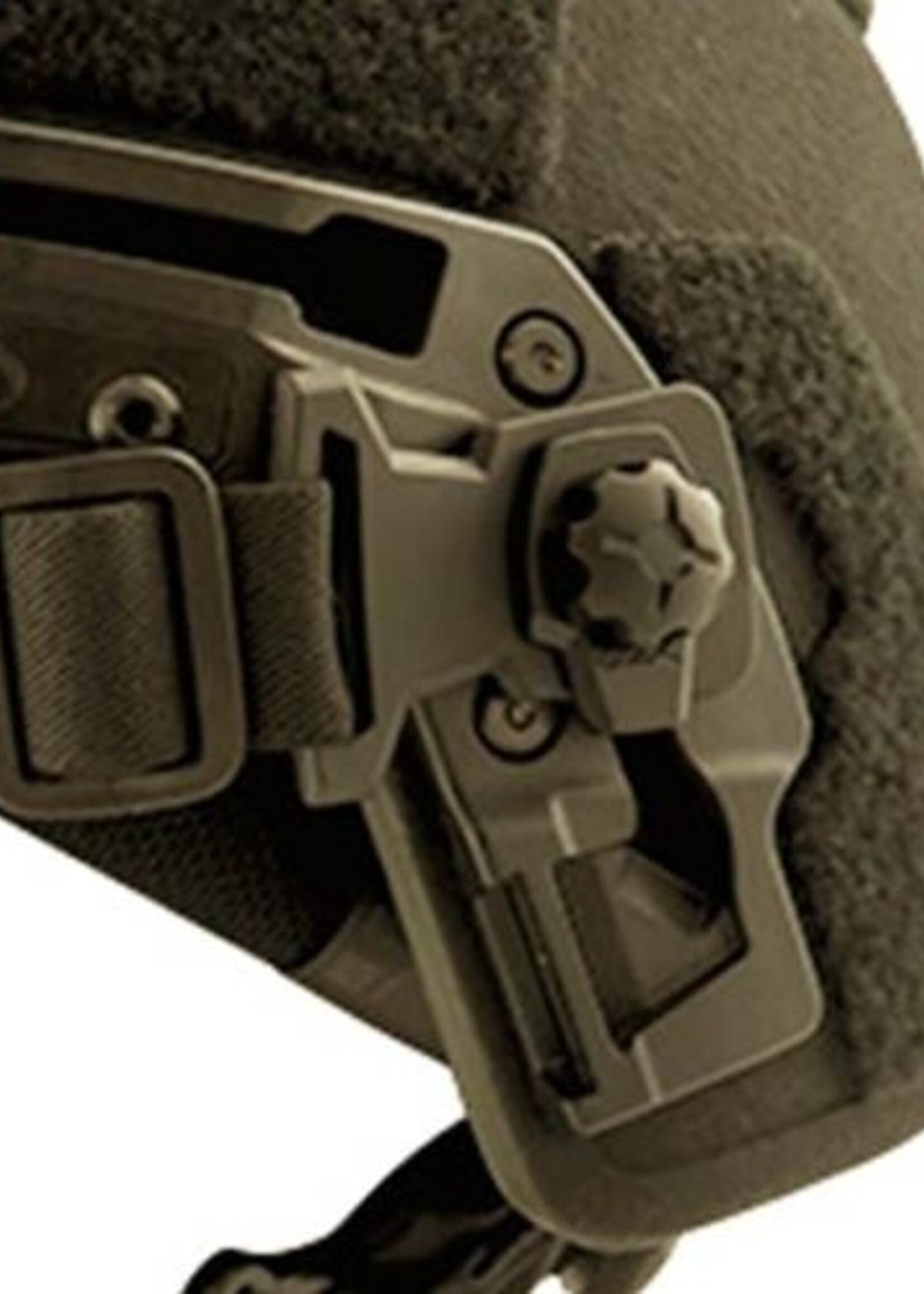 Wiley X Spear / Nerve For Team Wendy Exfil Helmet (Tan)