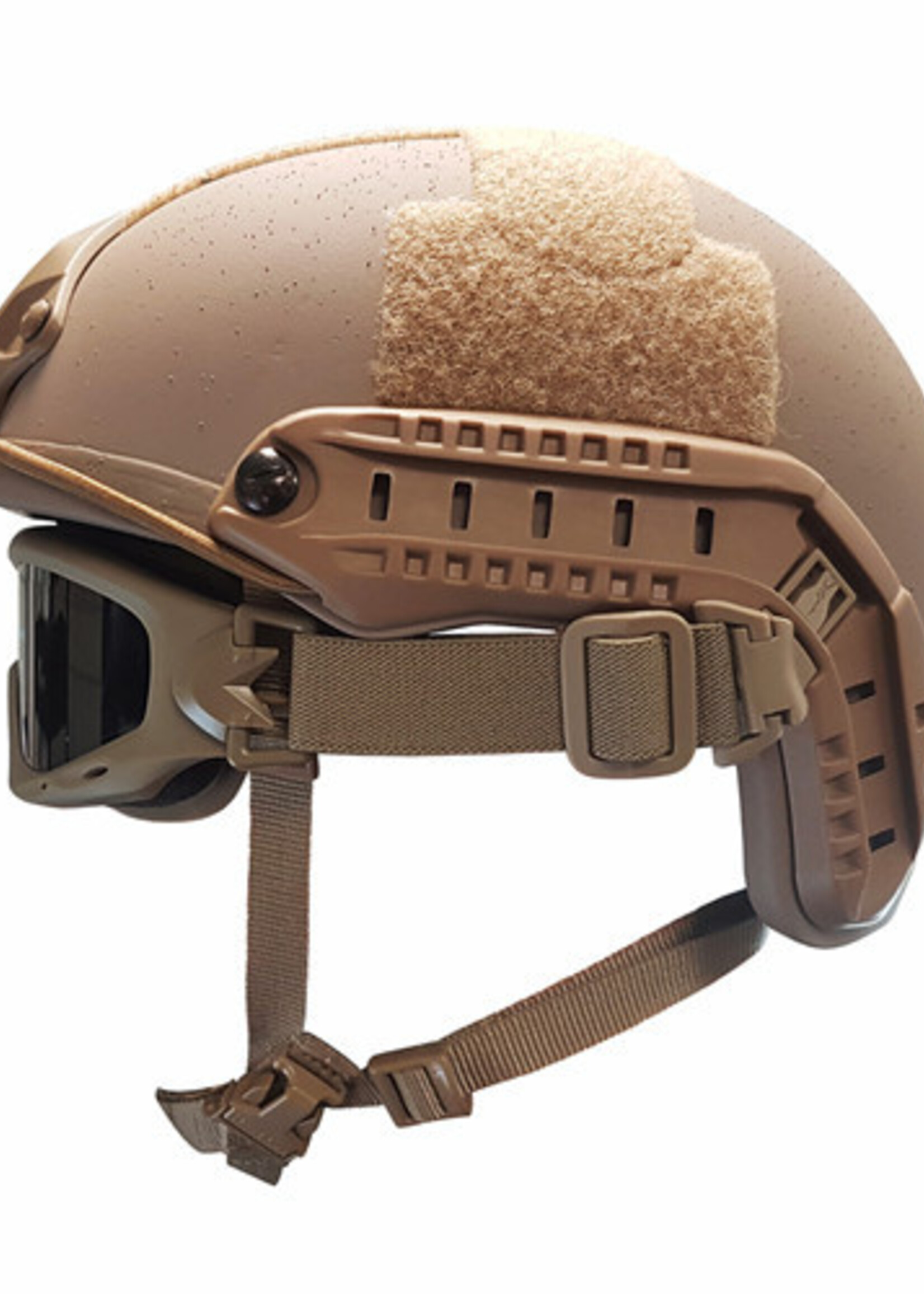 Wiley X Spear RAS For Rail Attachment System (Tan)