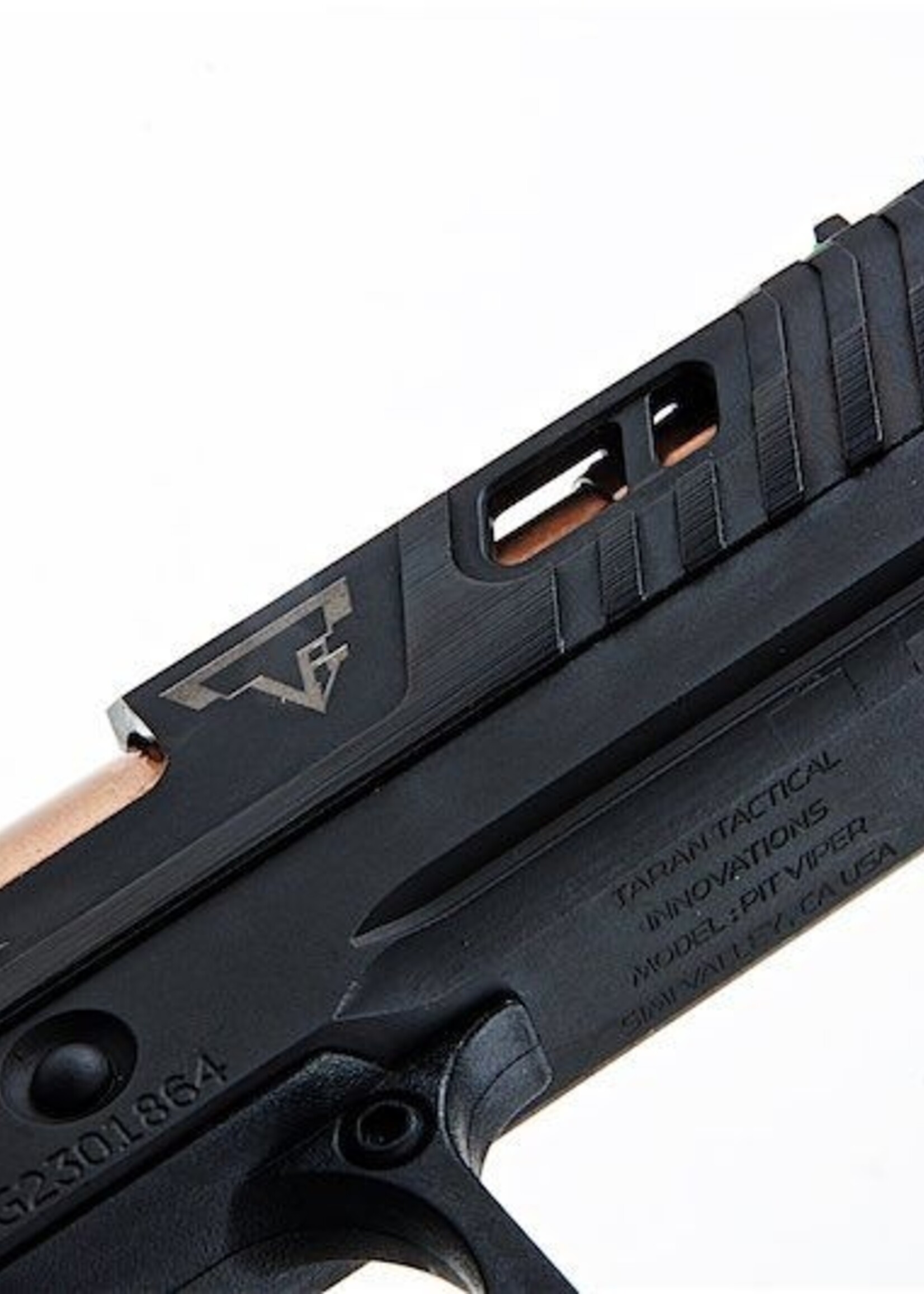 EMG John Wick 4 Pit Viper GBB Pistol (Black)