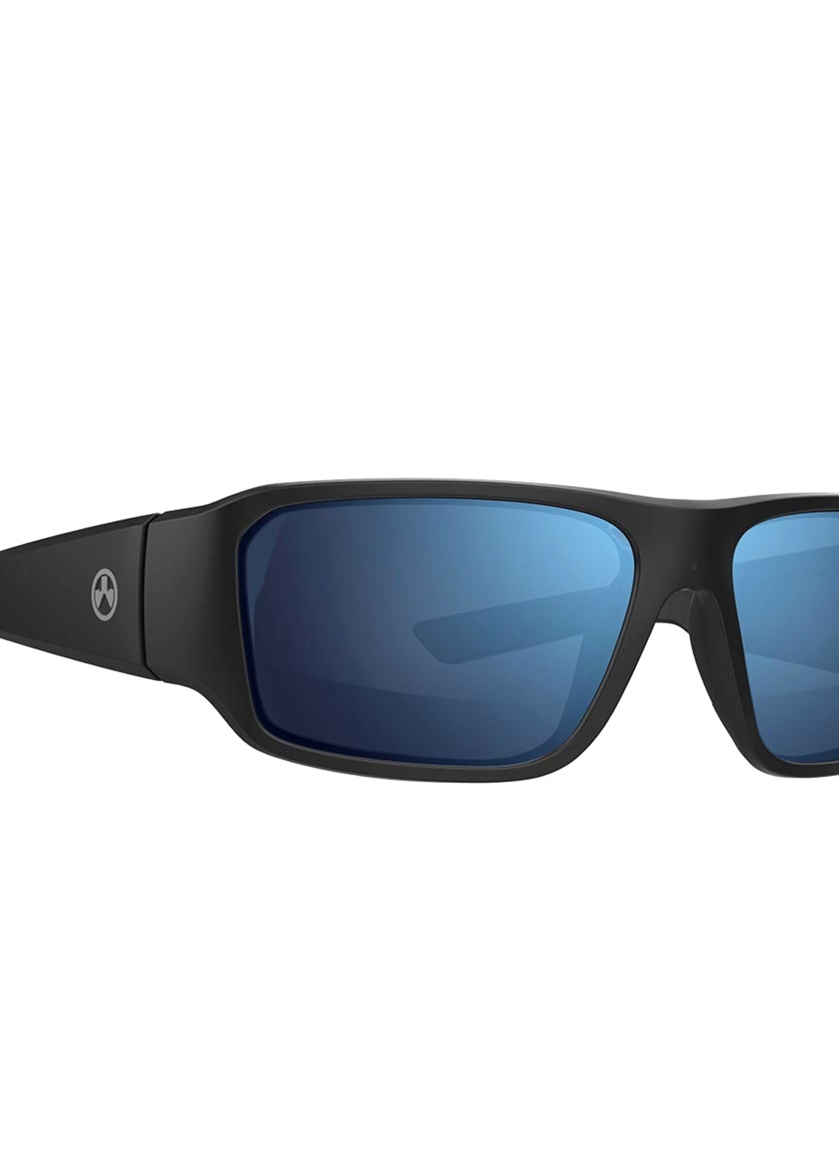Magpul Rift Polarized (Black Frame / Gray Lens / Blue Mirror)